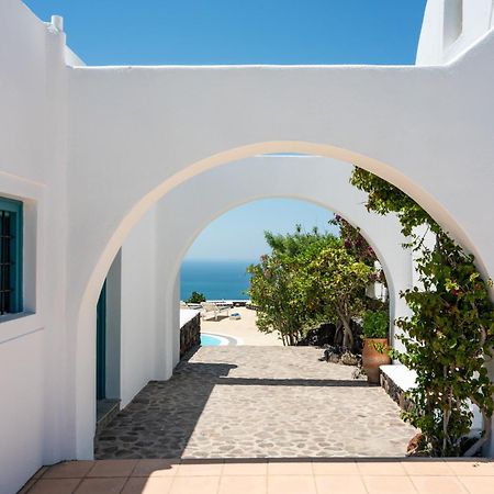 Villa Oinos - Sunset Views Ormos Athinios Exterior foto